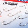 Gamakatsu LS-1050 Nickel Hooks 3