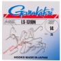 Gamakatsu LS-1310 Nickel Hooks Size 14