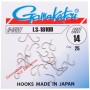 Gamakatsu LS-1810 Bronze Hooks Size 14