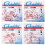 Gamakatsu LS-2210 Red Hooks