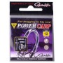 Gamakatsu Power Carp Hooks Black - Barbless