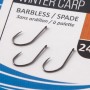 Garbolino Commercial Competition Silvers Winter Carp Hooks 3