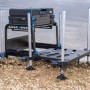 Garbolino Competition Fishing Seat Box 25-21 1
