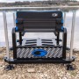 Garbolino Competition Fishing Seat Box 25-21 3