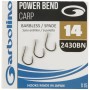 Garbolino Commercial Competition Power Bend Carp Hooks 2