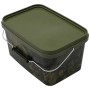 Gardner Rectangular Camo Eco Bucket 5L