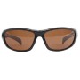 Gardner Polarised Sunglasses - Amber Lens 1