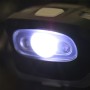 Gardner ATT Pulsar Rechargable Head Torch In Use 2