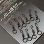 Gardner Covert QC Hook Flexi-Ring Swivels - Size 12 1