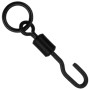 Gardner Covert QC Hook Flexi-Ring Swivels - Size 12