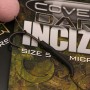 Gardner Covert Tungsten Large Kicker - Silt
