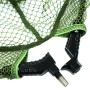 Gardner Folding Pan Landing Net Close Up 3
