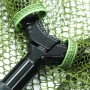 Gardner Folding Pan Landing Net Close Up 4