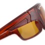 Gardner Lo-Lite Polarised Fishing Sunglasses Angled Close Up