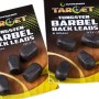 Gardner Target Barbel Back Leads 6g x4