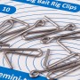 Gemini Genie Big Bait Rig Clips Close Up