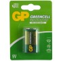 GP Greencell Batteries 9V