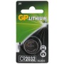 GP Lithium Button Battery CR2032