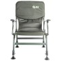 Grandeslam Q-Dos Commercial Arm Chair