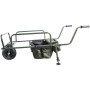Grandeslam Q-Dos Single Wheel Barrow and Carry Bag 2