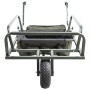 Grandeslam Q-Dos Single Wheel Barrow and Carry Bag 4