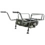 Grandeslam Q-Dos Single Wheel Barrow and Carry Bag 1