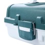Grandeslam Tuff One Tray Cantilever Tackle Box
