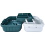 Grandeslam Tuff One Tray Cantilever Tackle Box