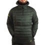 RidgeMonkey APEarel Dropback K2XP Compact Fishing Coat Green