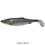 Savage Gear LB 4D Herring Shad 13cm Green Silver