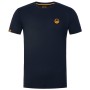 Guru Sunset Navy Tee T-Shirt 1