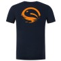 Guru Sunset Navy Tee T-Shirt