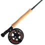 Greys Cruise Fly Rod & Reel Combo 1