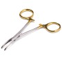 Greys Forceps Curved - 5.5 Inch