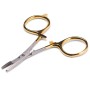 Greys Straight Scissor / Forceps - 4 Inch
