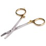Greys Straight Scissor / Forceps - 5.5 Inch