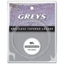 Greys Greylon Knotless Tapered Leader