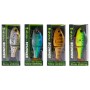 Gunki Scunner 135 S Twin Lure Packaging