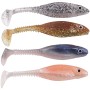 Gunki Grubby Shad Lure Clear Water