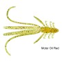 Gunki LS Naiad Lure Motor Oil Red