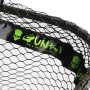 Gunki Pike Addict Folding Net Close Up