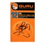 Guru LWG Spade End Fishing Hooks