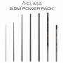 Guru A-Class 9.5m Pole - Power Pack