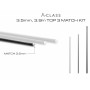 Guru A-Class ZERO Top Match Kit 3
