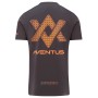 Guru Aventus Charcoal Fishing T-Shirt Back
