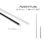 Guru Aventus F1 Kit T2 4.7mm