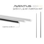 Guru Aventus Zero 700 Match Kit T2 2.4m