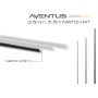 Guru Aventus Zero 700 Match Kit T4 5.5m