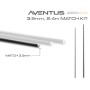 Guru Aventus Zero 900 Match Kit T2 2.4m
