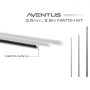 Guru Aventus Zero 900 Match Kit T3 3.9m